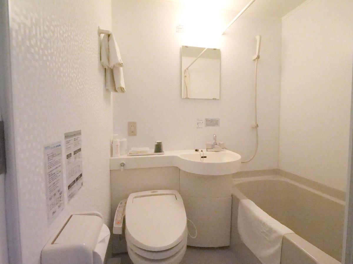 Green Hotel Yes Nagahama Minatokan Екстер'єр фото