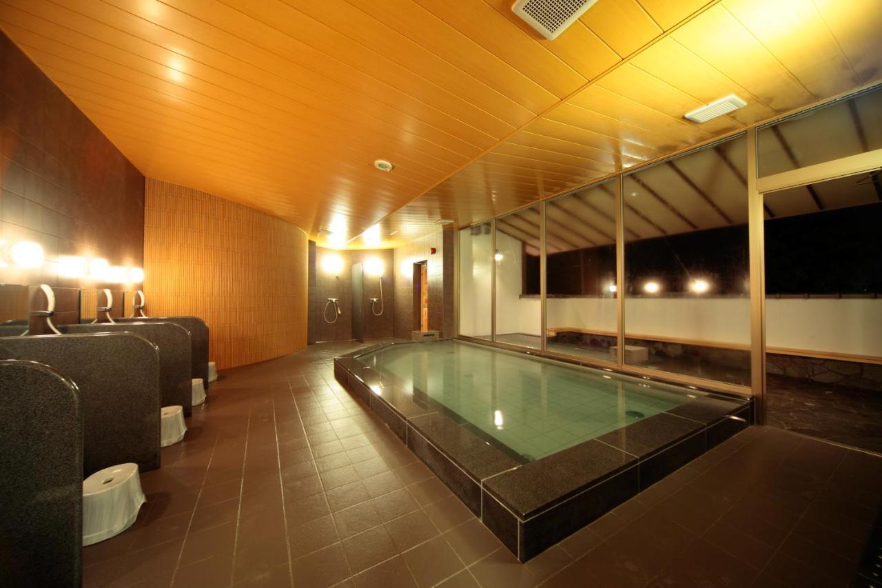 Green Hotel Yes Nagahama Minatokan Екстер'єр фото