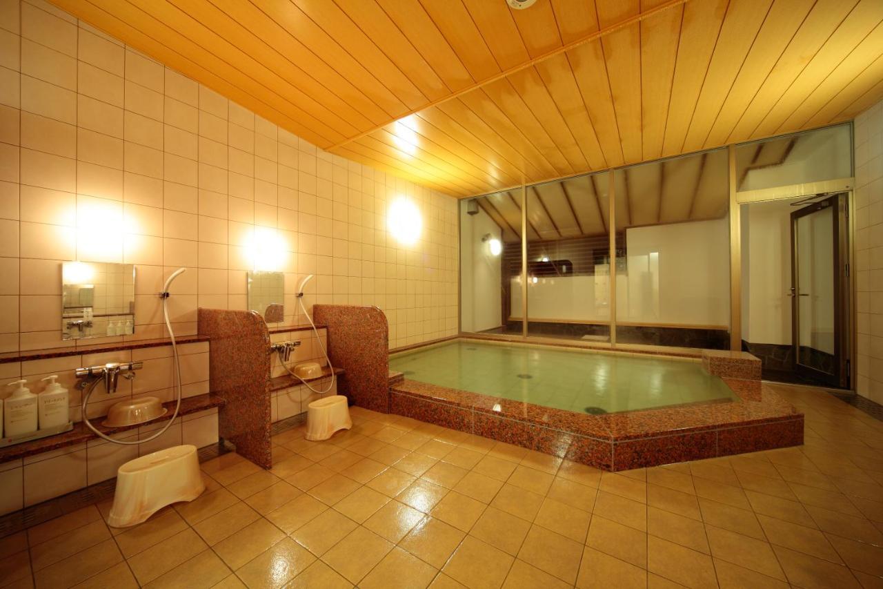 Green Hotel Yes Nagahama Minatokan Екстер'єр фото