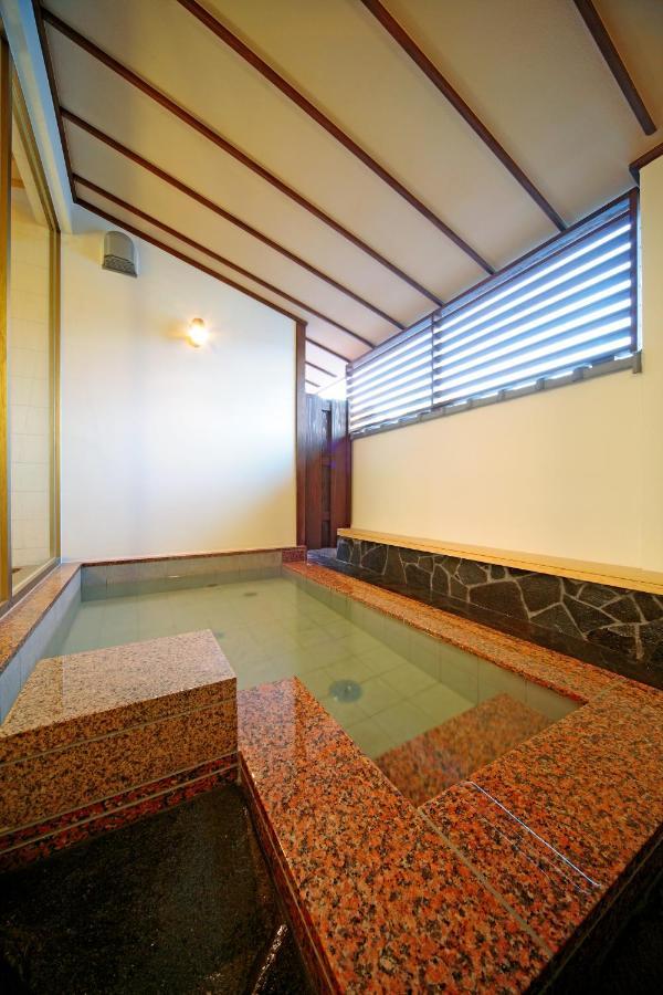 Green Hotel Yes Nagahama Minatokan Екстер'єр фото
