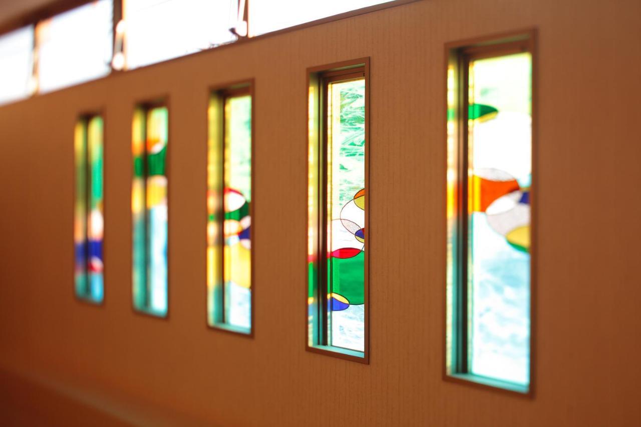 Green Hotel Yes Nagahama Minatokan Екстер'єр фото