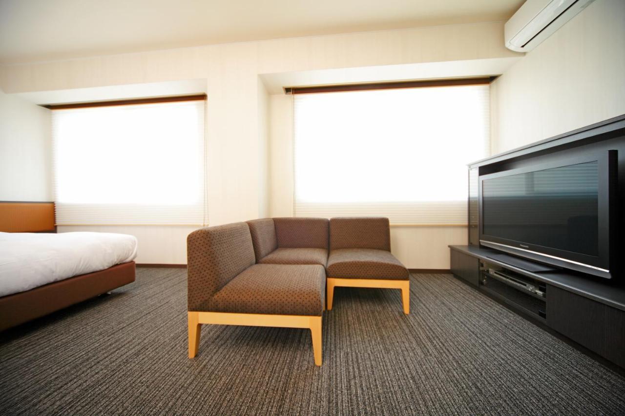 Green Hotel Yes Nagahama Minatokan Екстер'єр фото